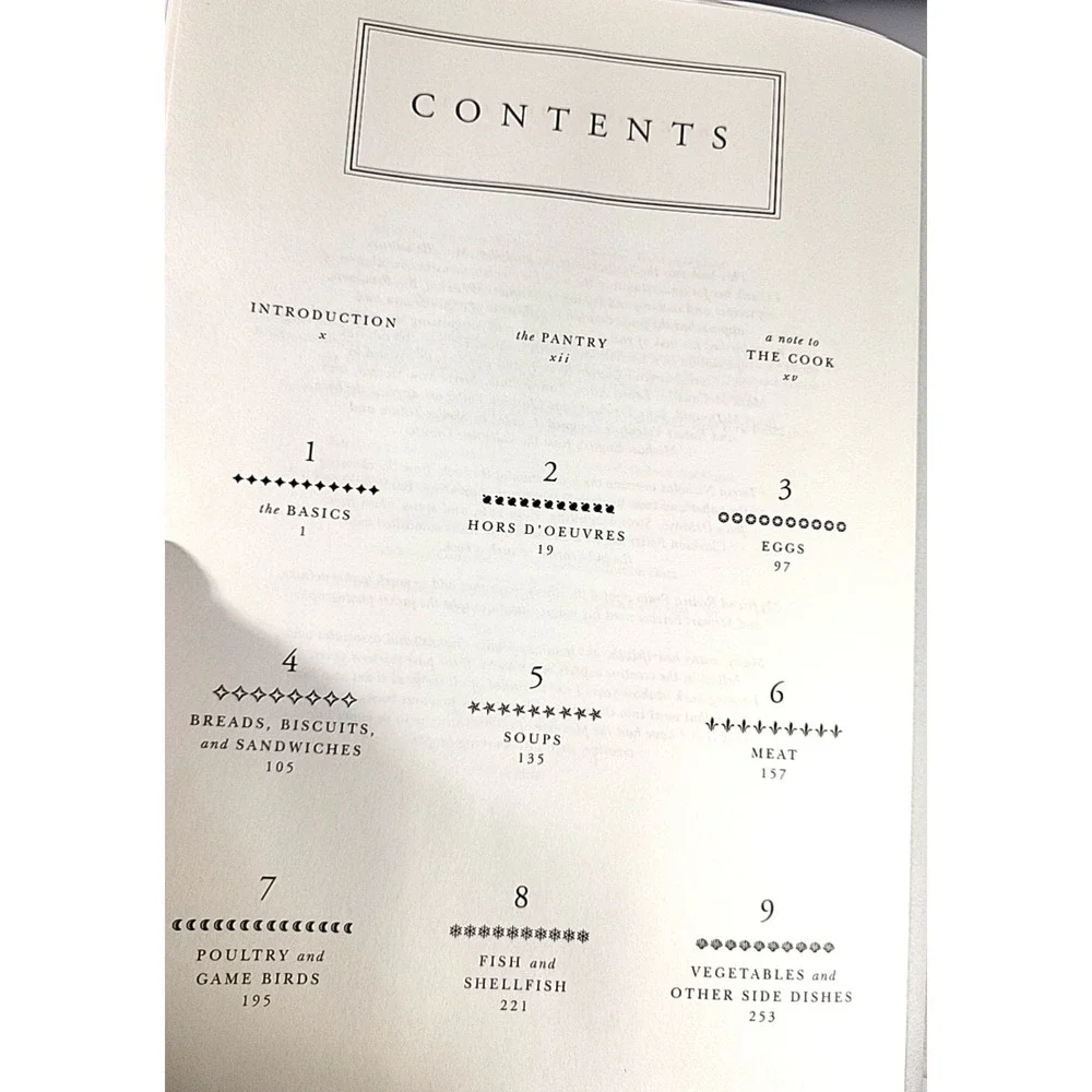 Vintage The Martha Stewart Cookbook‎ 1995 1st Edition/1st Print HC/DJ *Flaw*
